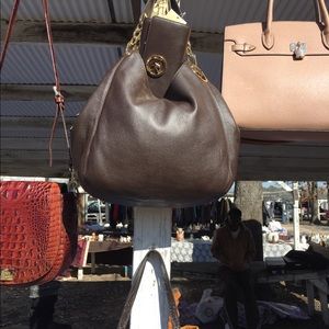 Brand new Michael Kors handbag and Wallet